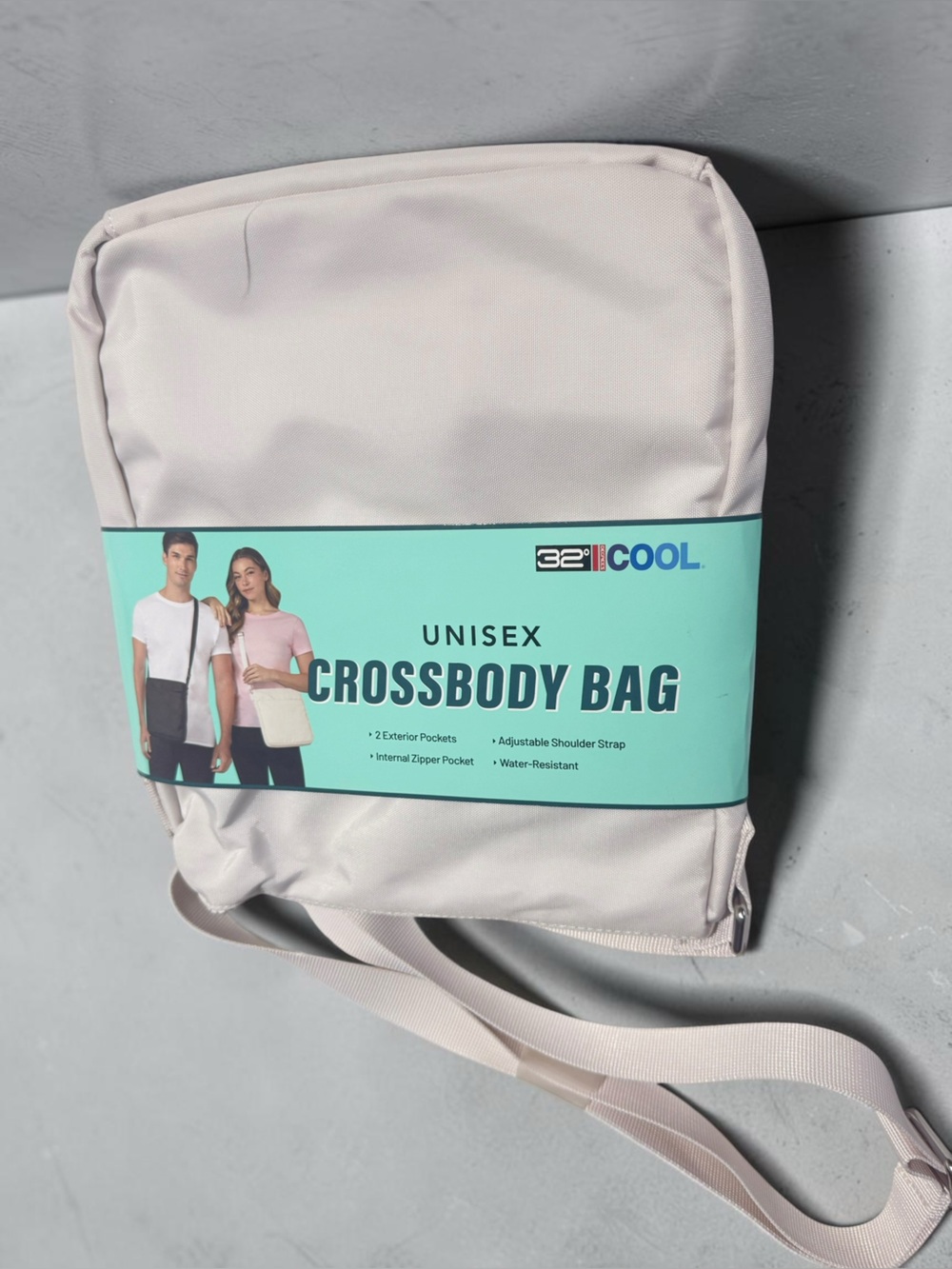 32 Degrees Crossbody Bag